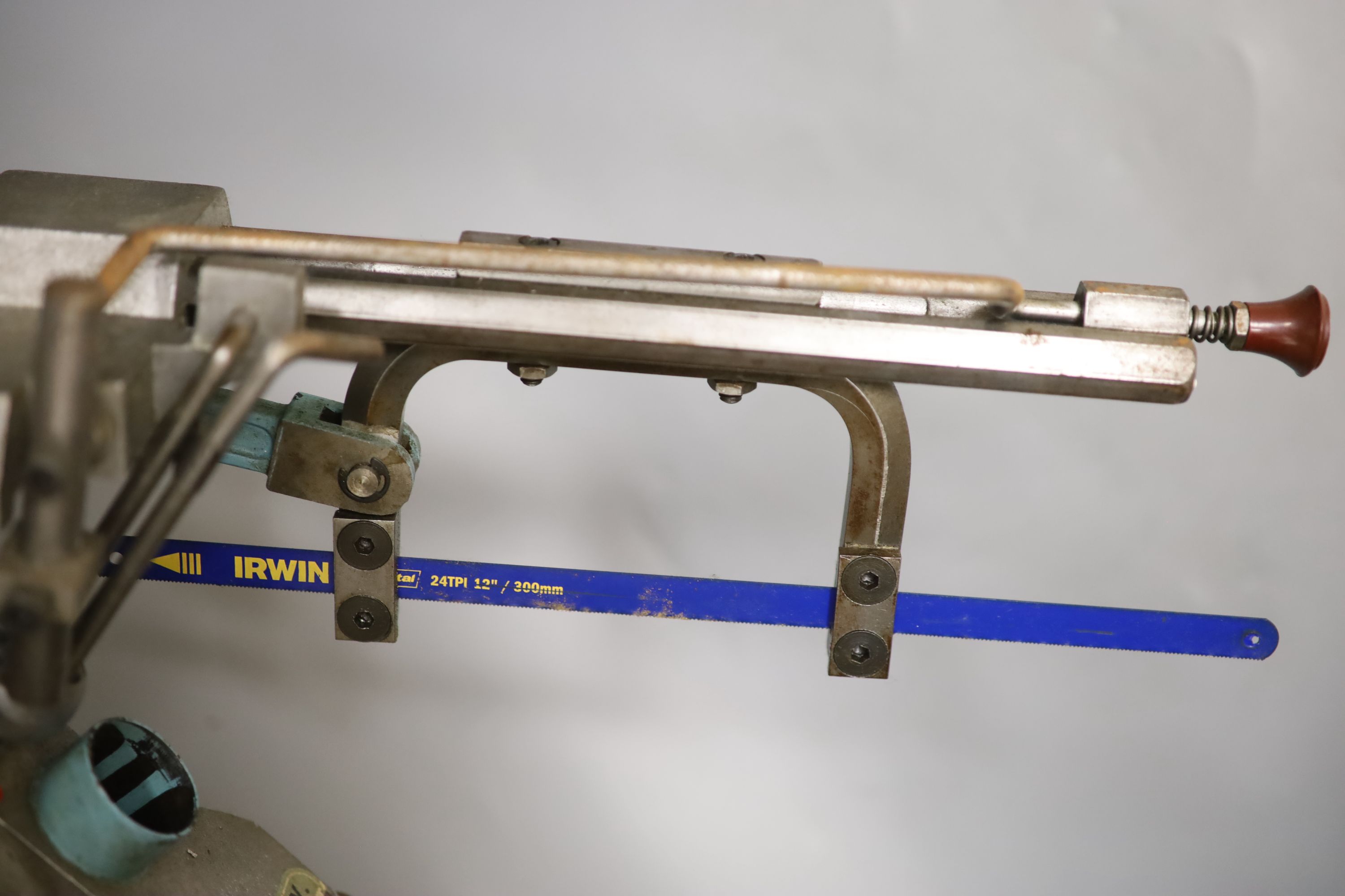 A Kennedy hexacut electric hacksaw